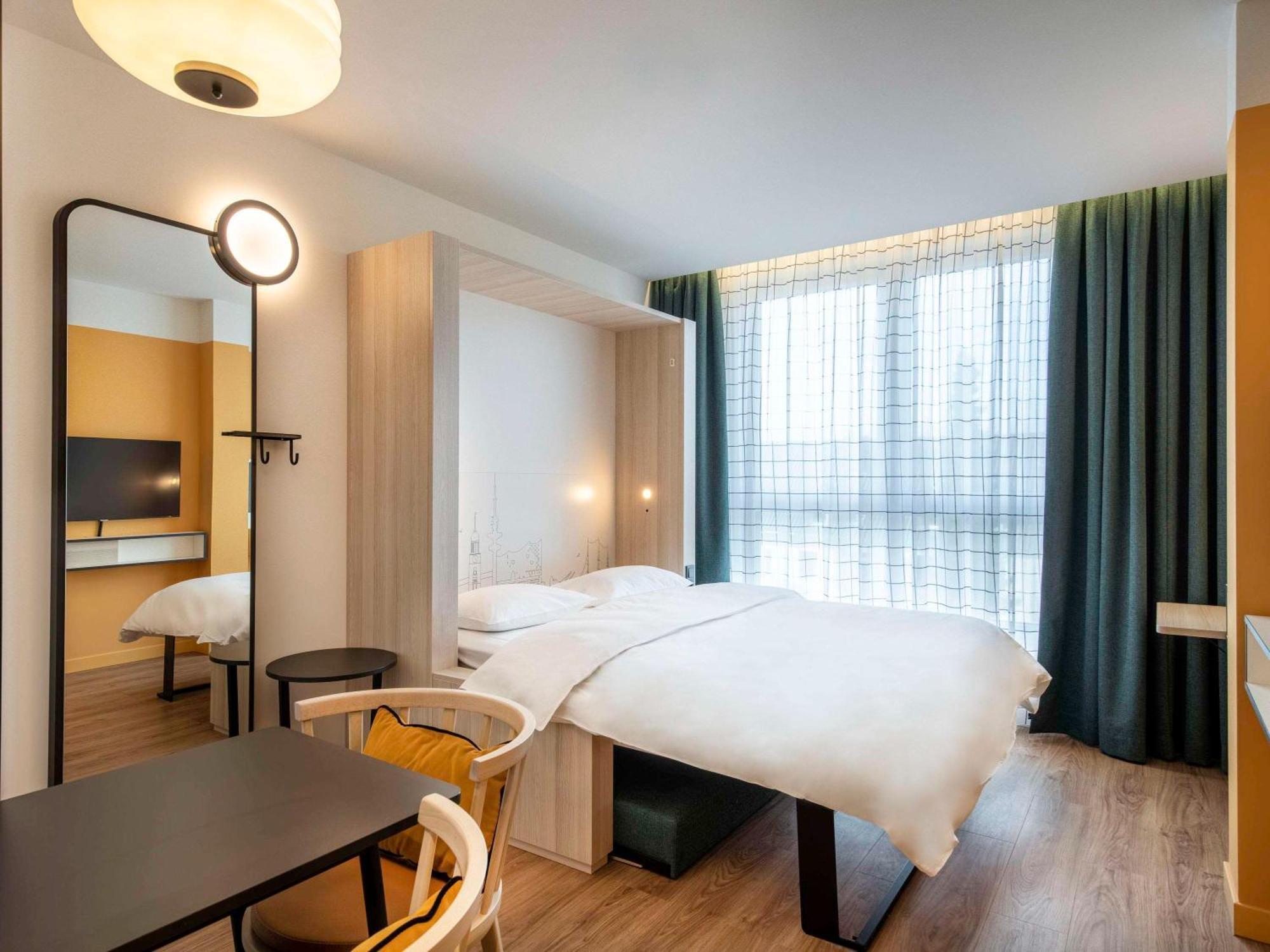 Aparthotel Adagio Access Porte De Camargue 생마르탱드크로 외부 사진