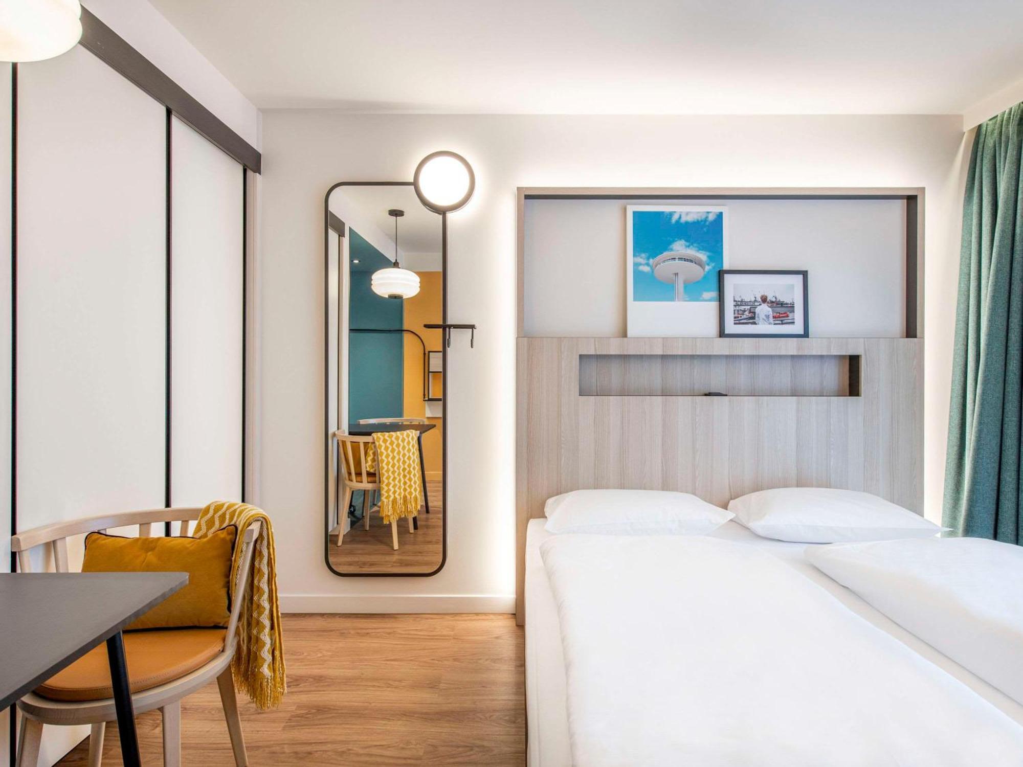 Aparthotel Adagio Access Porte De Camargue 생마르탱드크로 외부 사진