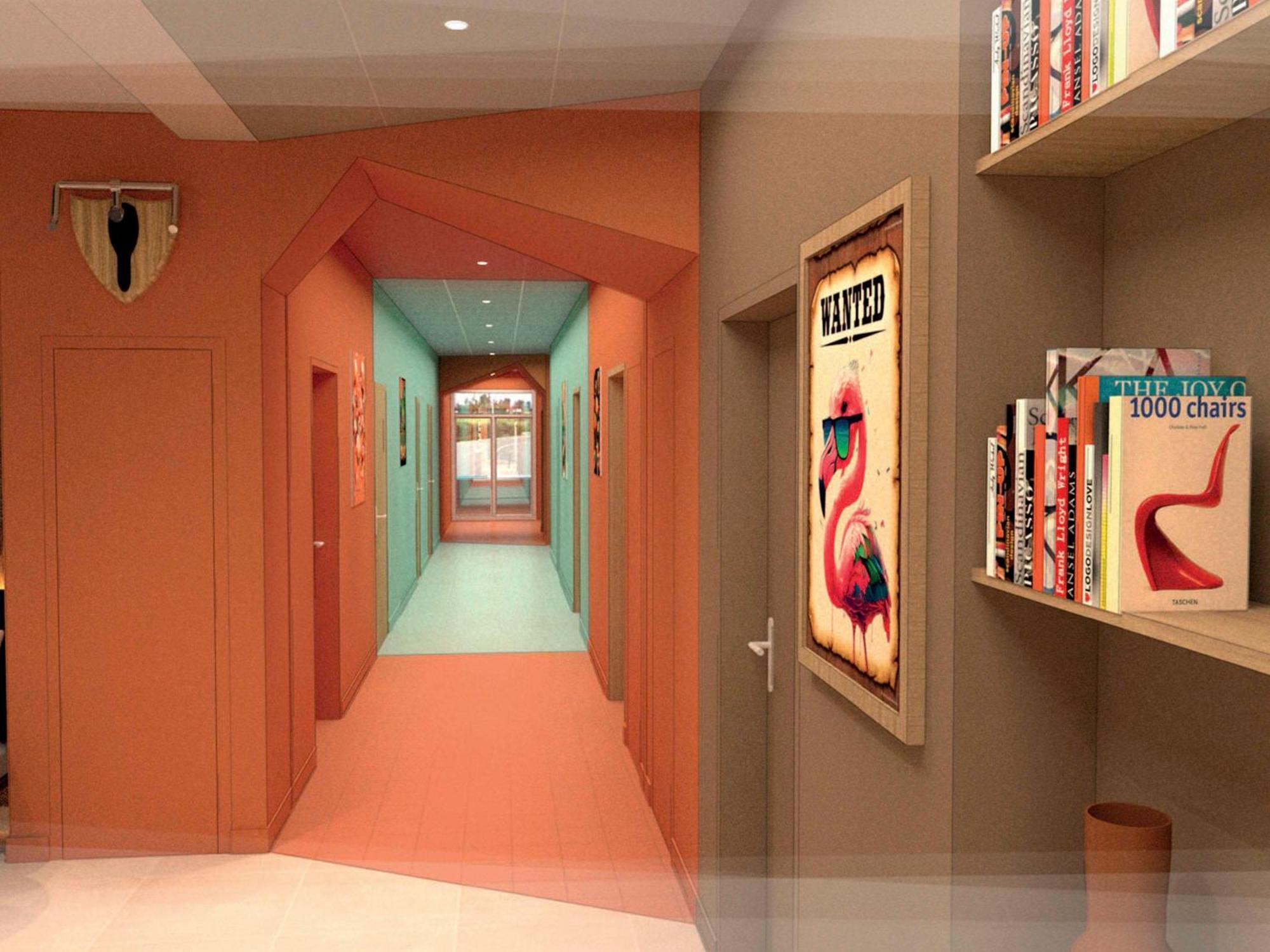Aparthotel Adagio Access Porte De Camargue 생마르탱드크로 외부 사진